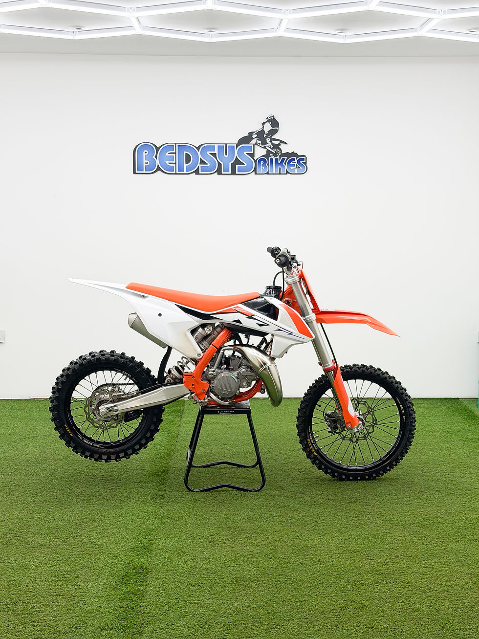 Thumbnail: Ktm Sx 85 2024