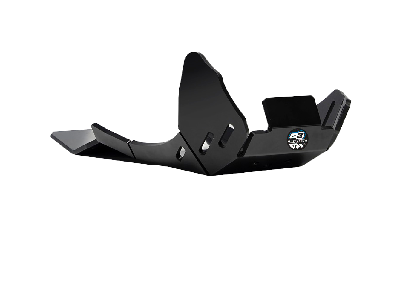 S3 S3 Hard Enduro Protector ‘BUNKER’ – HUSKY/GASGAS 250/300 TBi 2T - 2024