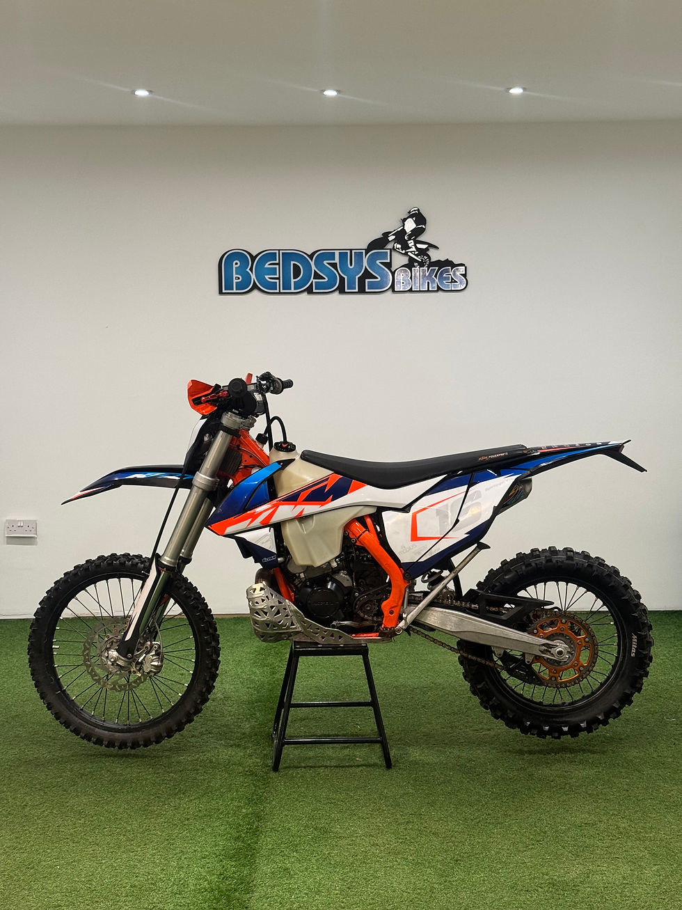 Thumbnail: Ktm Exc 300 2019