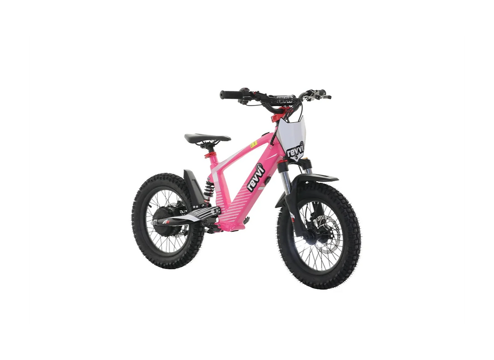 Thumbnail: Revvi 16″ XL Electric Balance Bike
