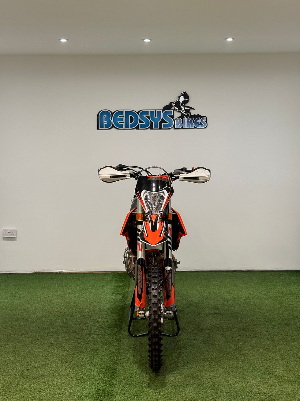 Thumbnail: Ktm Exc 250 2023 Six Days