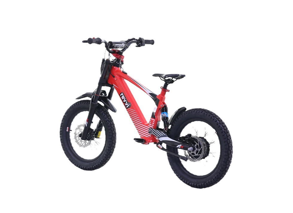 Thumbnail: Revvi 18″ Electric Bike