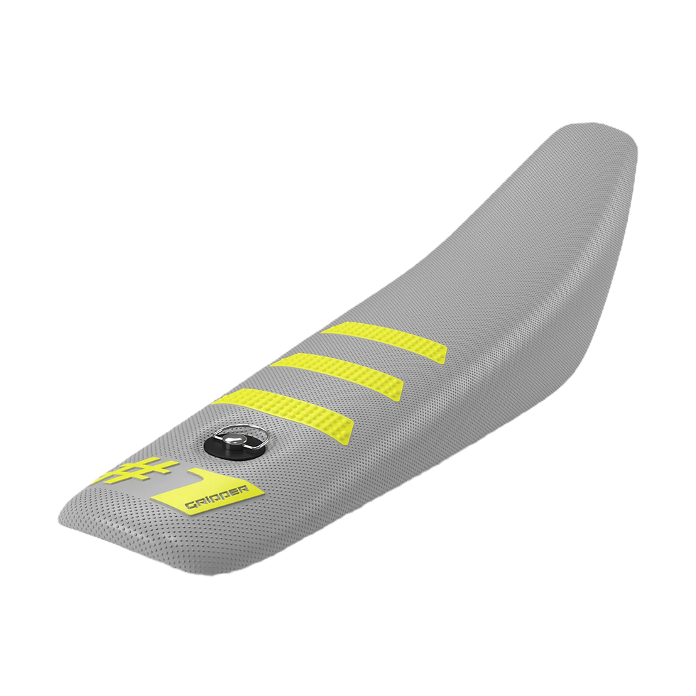 Thumbnail: One Gripper Seat Cover LIGHT RIB MINI