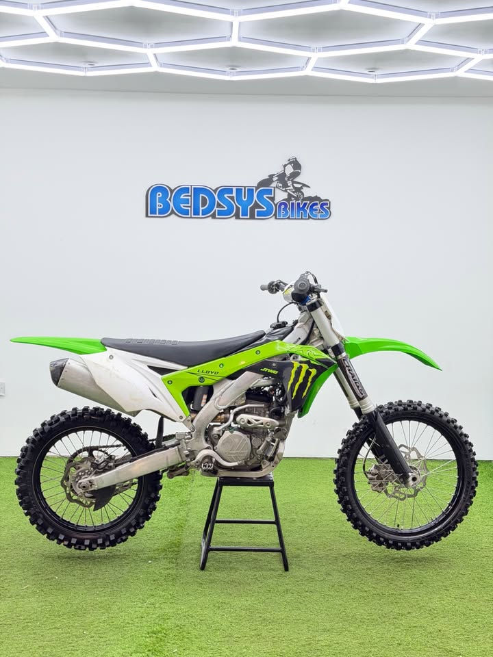 Kawasaki KXF 250 2017