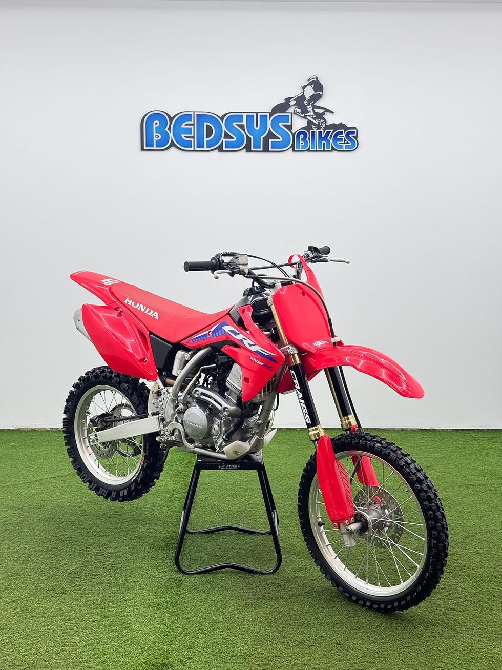 Thumbnail: Honda Crf 150 R