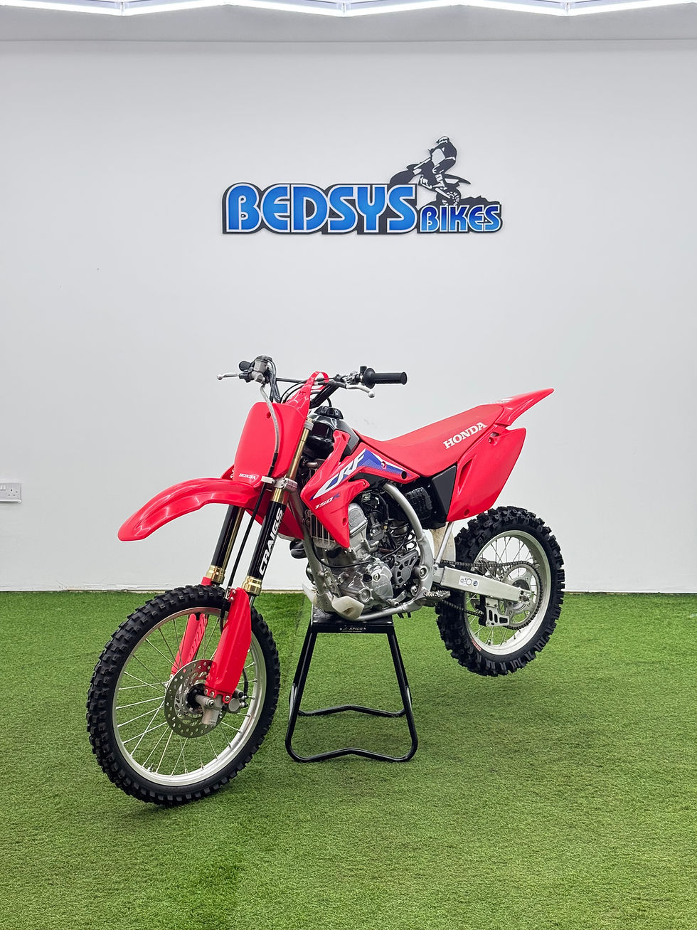Thumbnail: Honda Crf 150 R