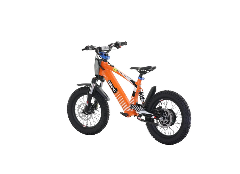 Thumbnail: Revvi 16″ XL Electric Balance Bike