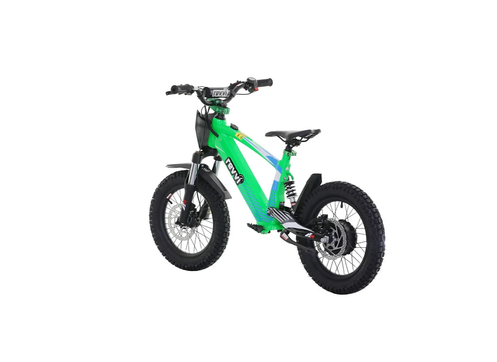 Thumbnail: Revvi 16″ XL Electric Balance Bike