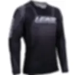 LEATT MOTO 4.5 LITE V25 STEALTH MOTOCROSS JERSEY