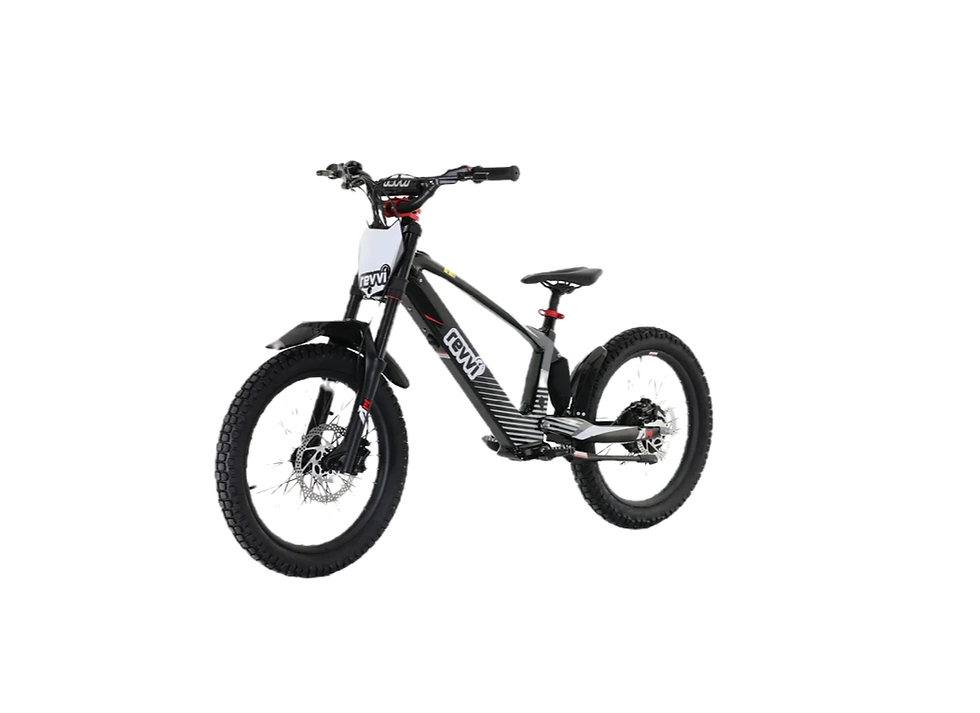 Thumbnail: Revvi 20″ Electric Bike