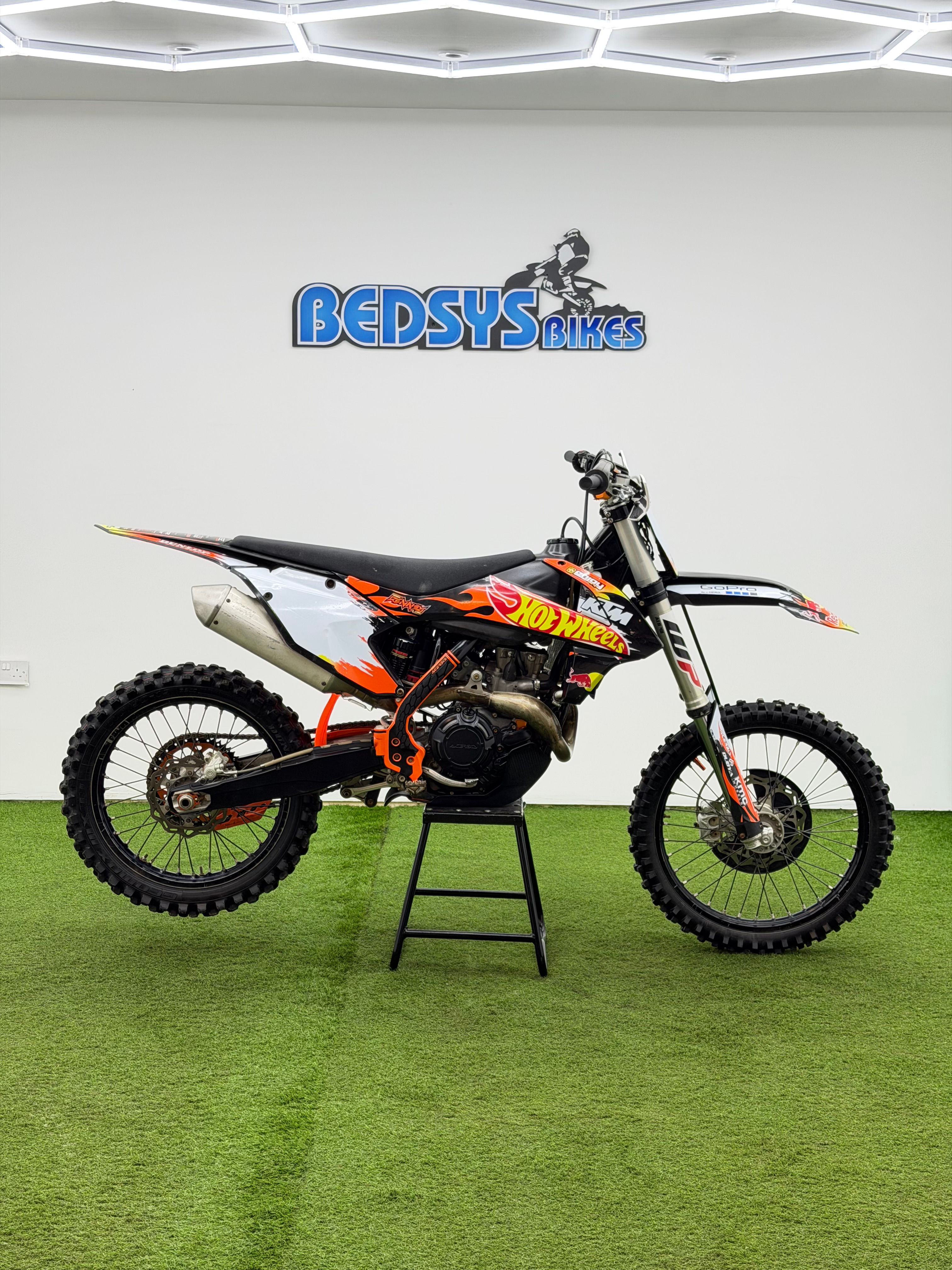 Ktm Sxf 450 2016