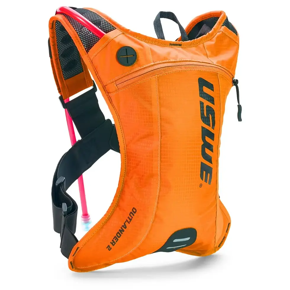 Thumbnail: USWE Outlander 2 with 1.5L Elite Bladder – Orange