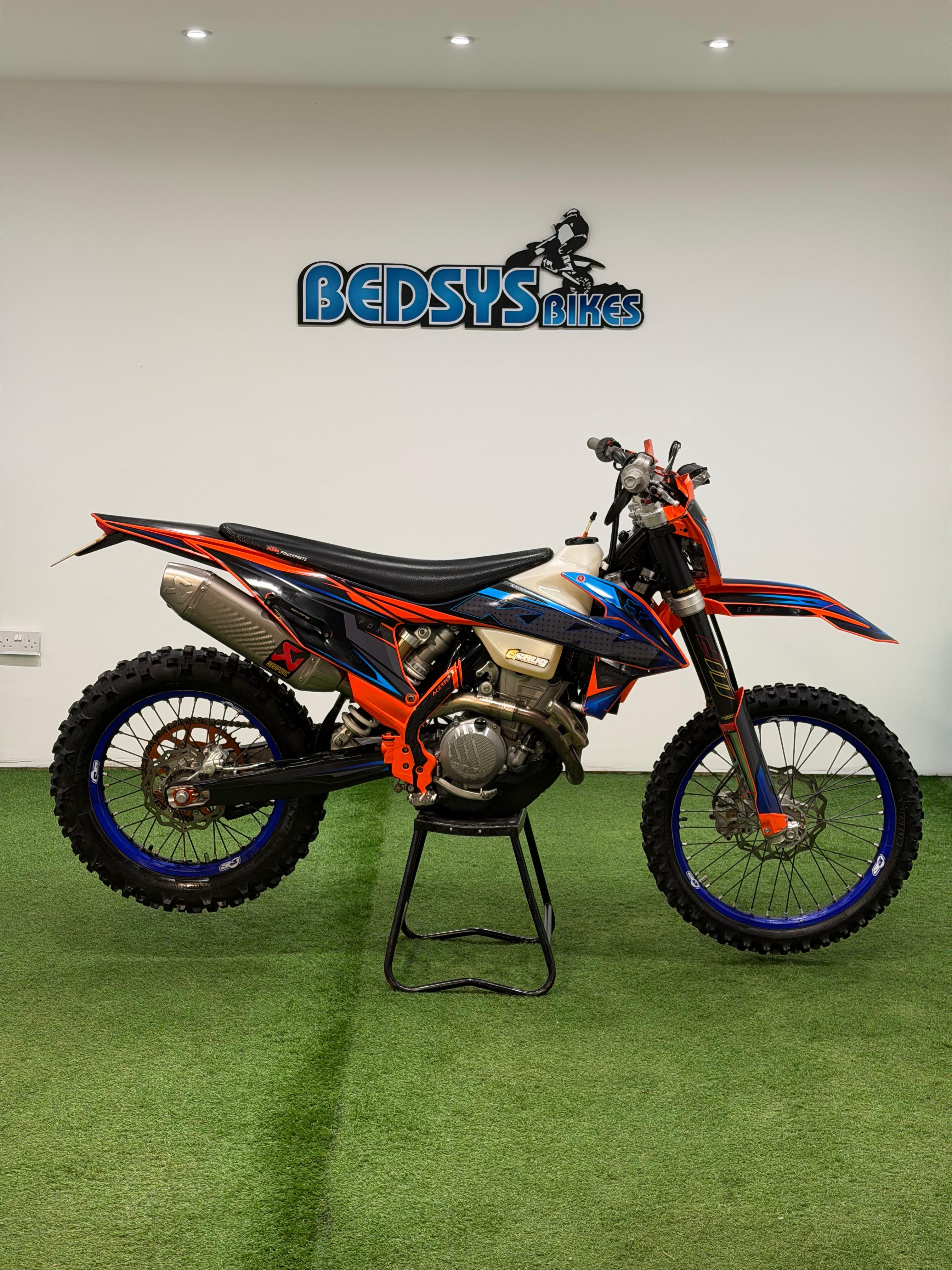 Ktm Exc-F 350 2022