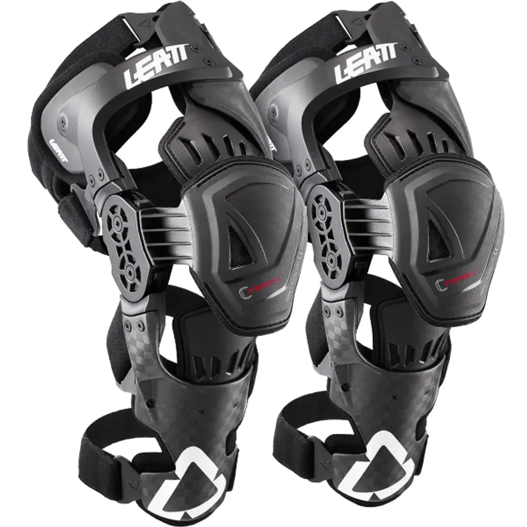 LEATT C FRAME PRO CARBON KNEE BRACES