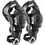 Thumbnail: LEATT C FRAME PRO CARBON KNEE BRACES