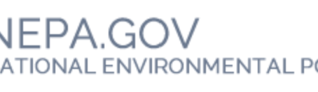 NEPA Regulation Revisions