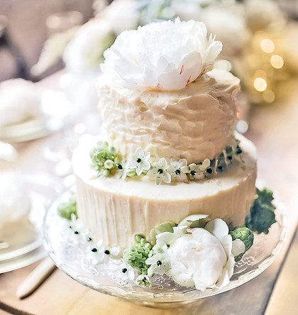 Stunning Wedding Cake