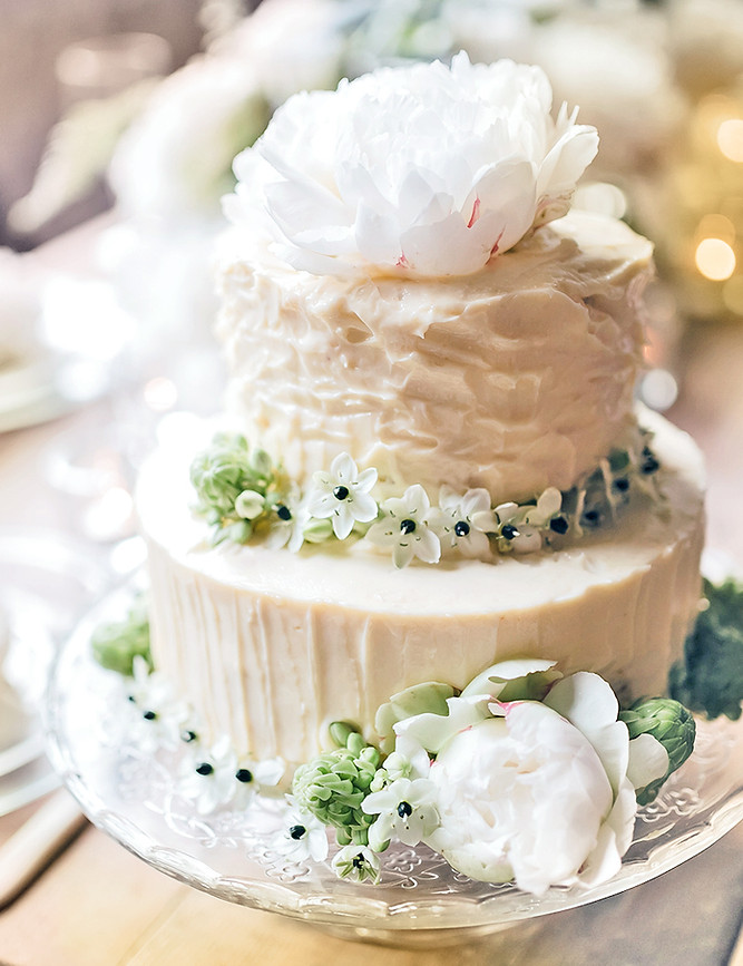 wedding cake bakery