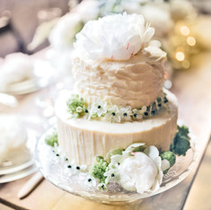 Stunning Wedding Cake