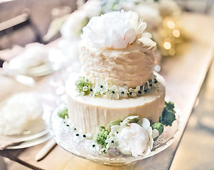 Stunning Wedding Cake