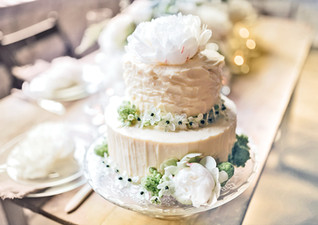 Stunning Wedding Cake