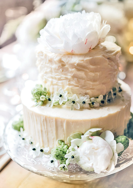 Stunning Wedding Cake