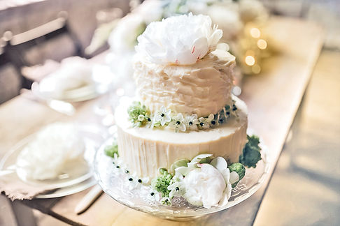 Stunning Wedding Cake