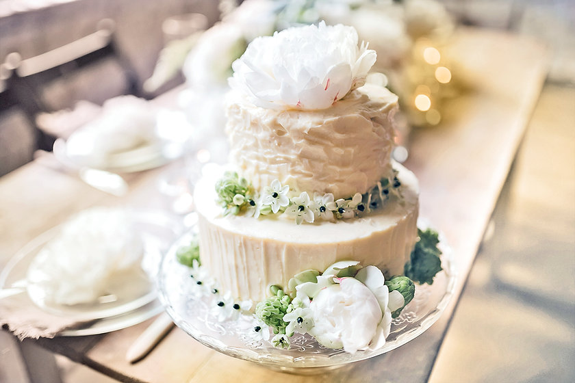 Stunning Wedding Cake