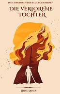 Die verlorene Tochter Cover