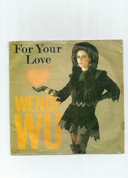 Wendy Wu 'Love'