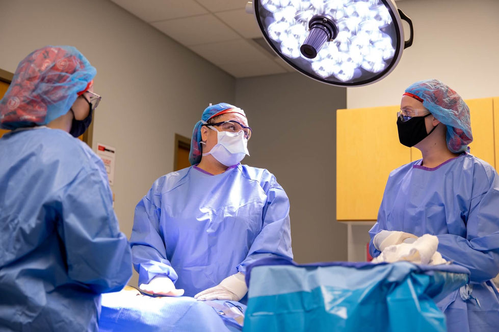 Surgical technology lab
