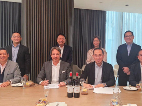 IDC Prime and BPI Loan Signing Press Release