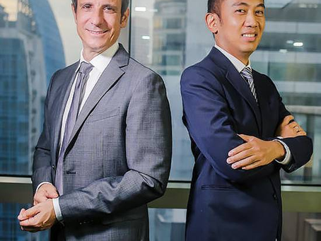 Rosy economic outlook bodes well for real estate