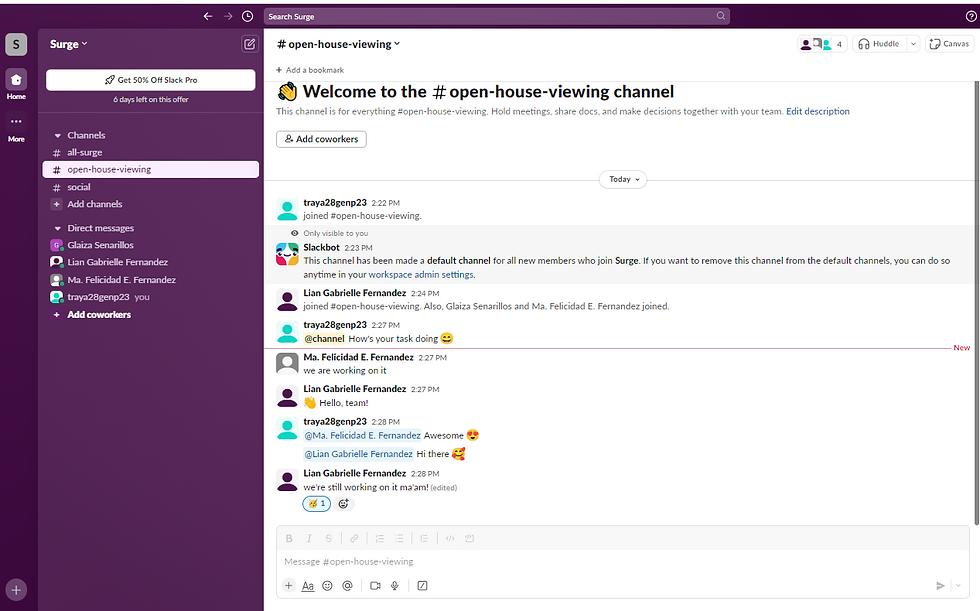 Slack