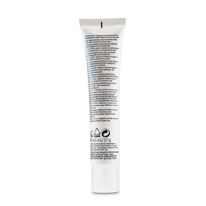 Thumbnail: LA ROCHE POSAY - Effaclar K (+) Oily Skin Renovating Care