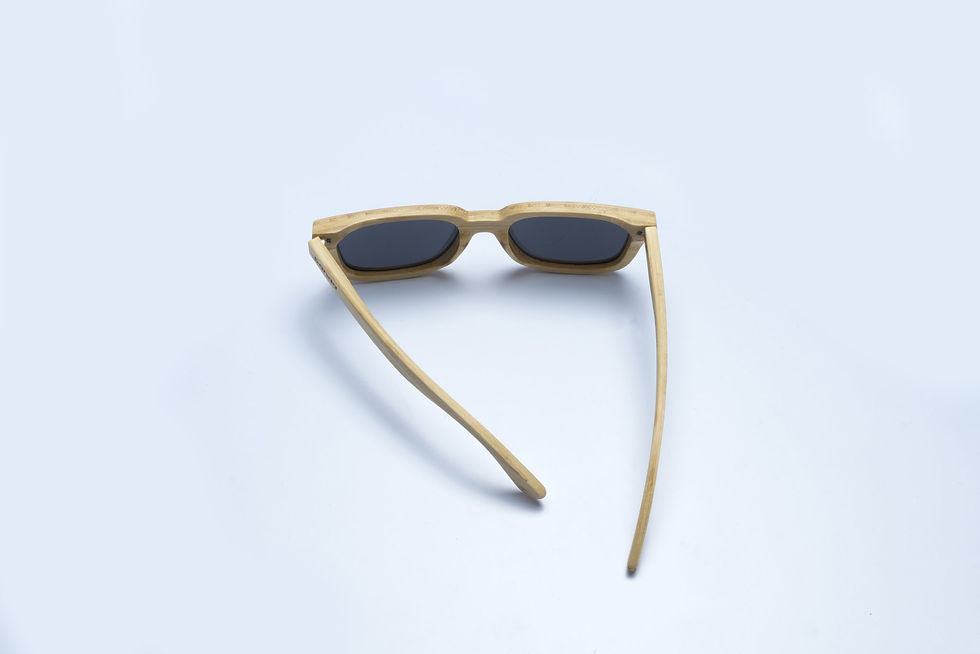 Thumbnail: Jackson Bamboo Sunglasses