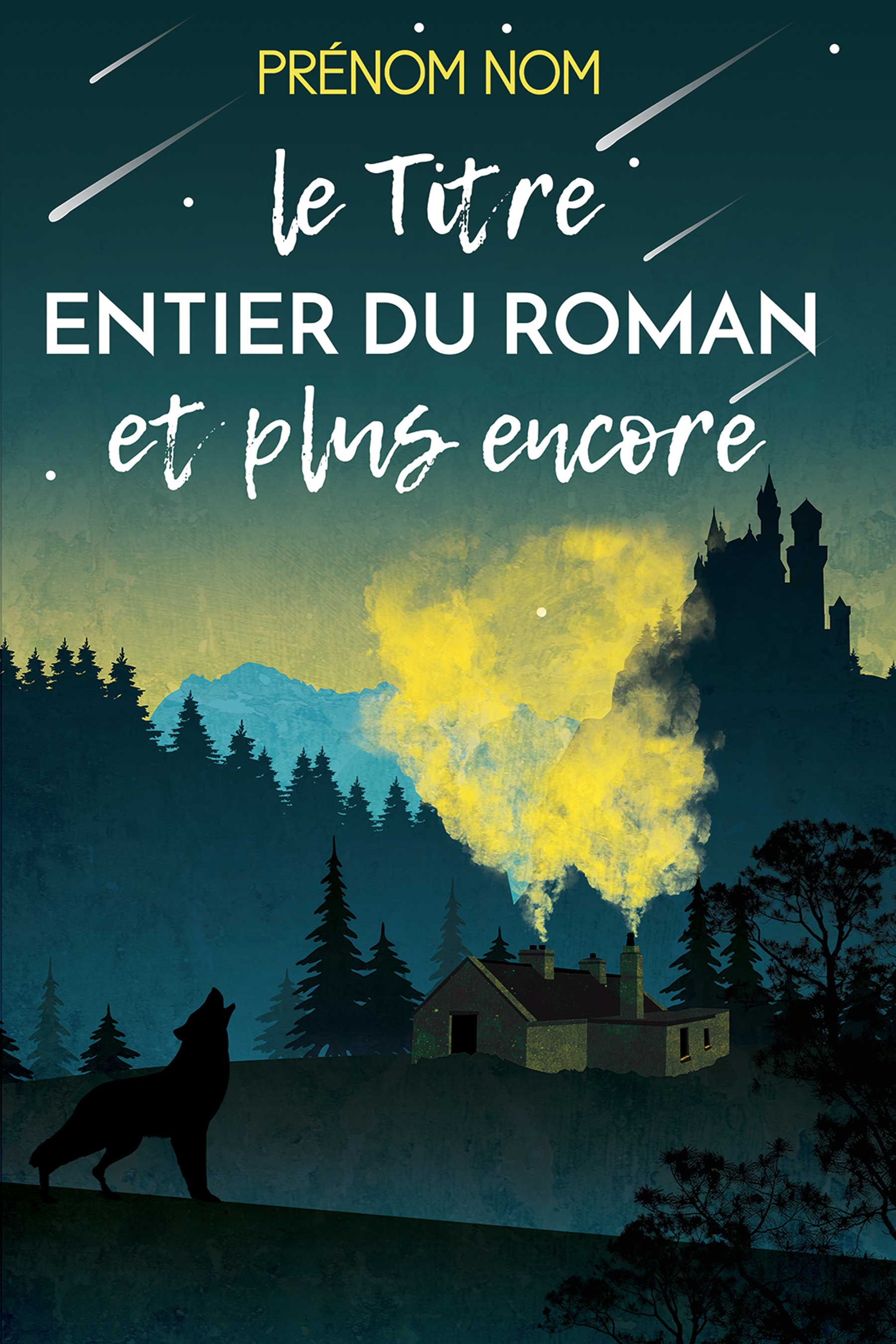 Couverture clé en main graphique N°12