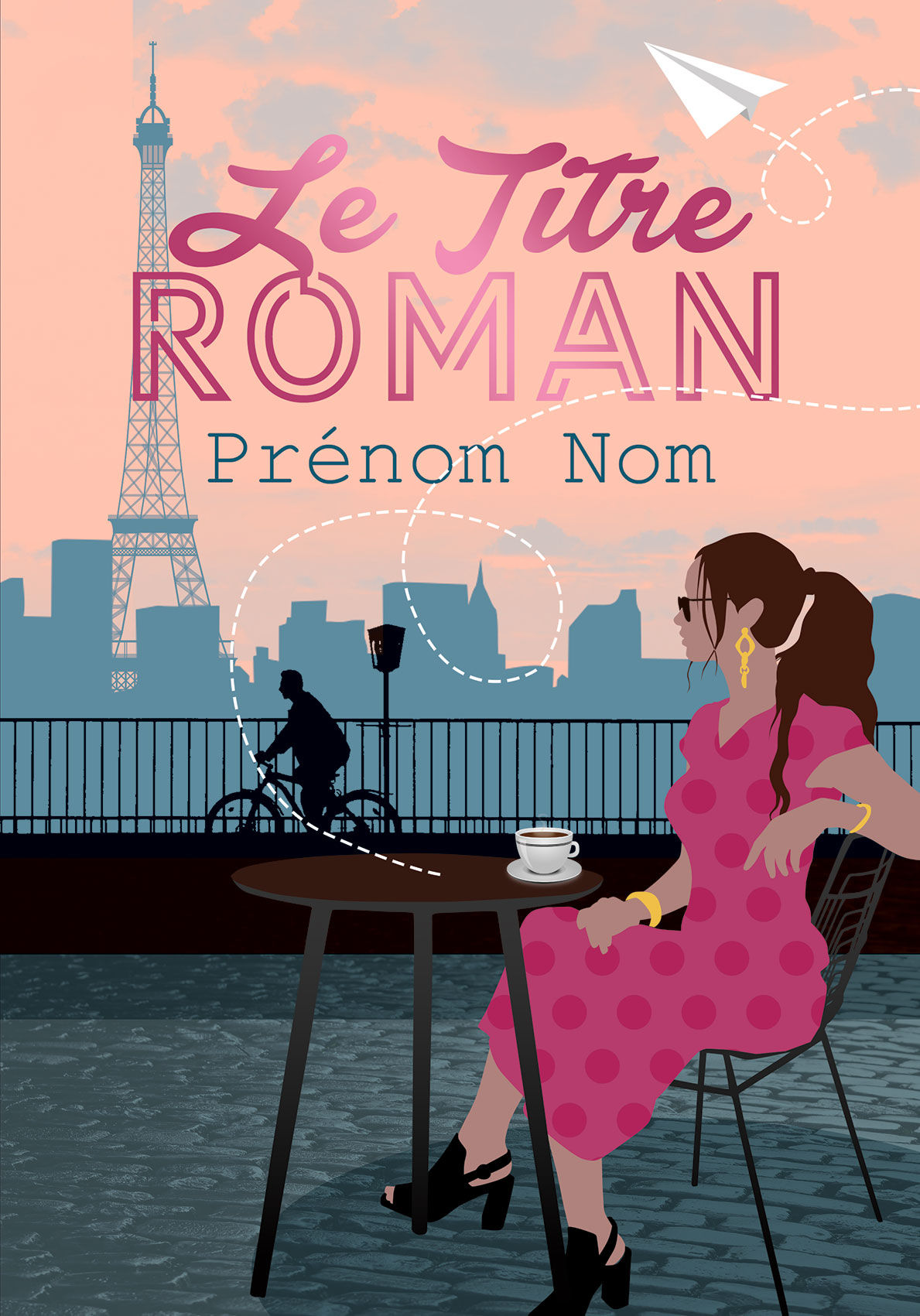 Couverture vectorielle N°01