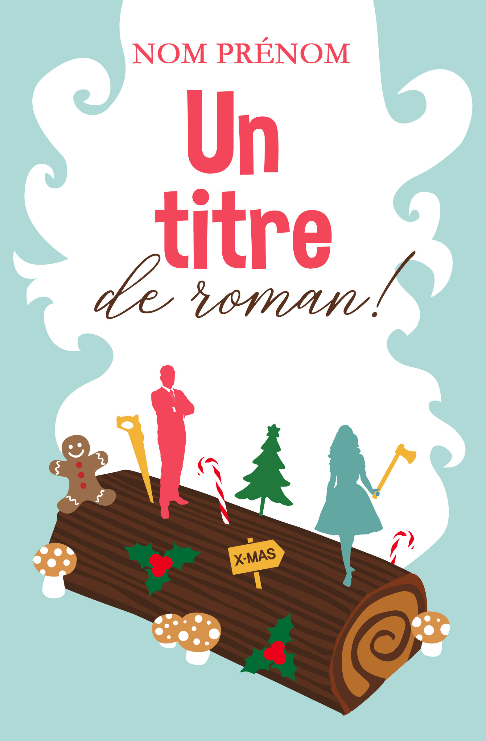 Couverture clé en main graphique N°36