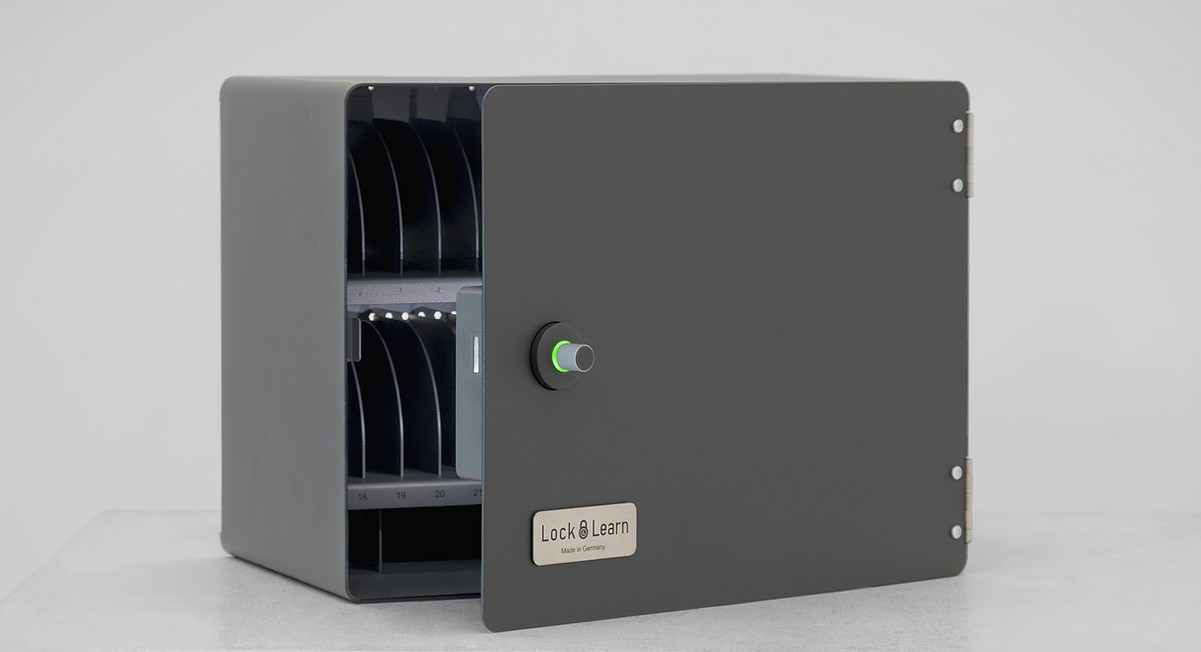Lock&Learn SmartBox