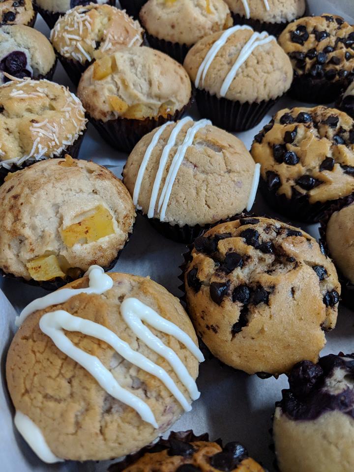 Melbourne Catering Sunshine North McIntyre Lunch Box