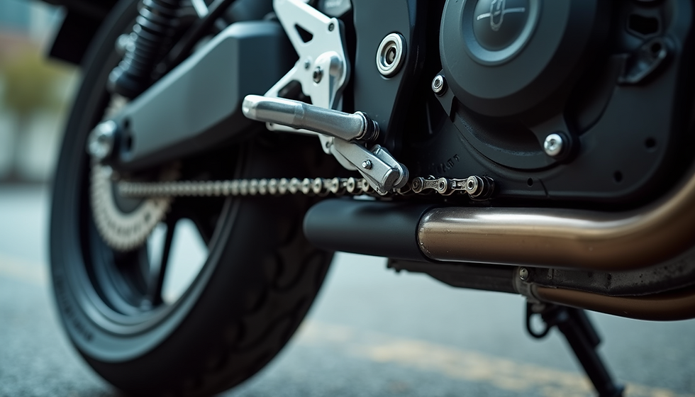 Essential Motorcycle Maintenance for UK Commuters: A 15-Minute Weekly Routine Guide