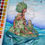 Thumbnail: "Island" Original Ink & Watercolor