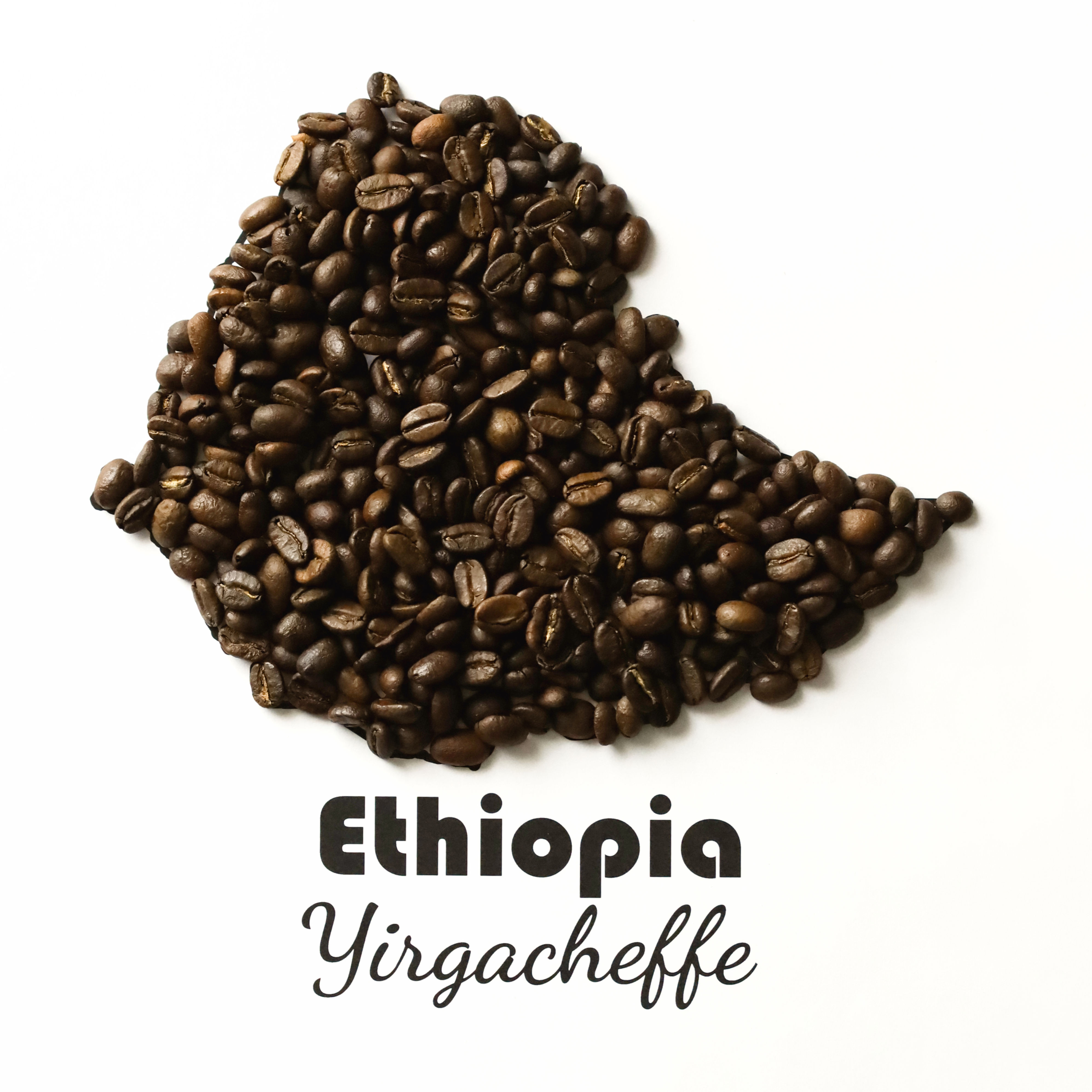 Ethiopia Yirgacheffe coffee