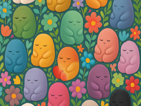 Heridas que florecen