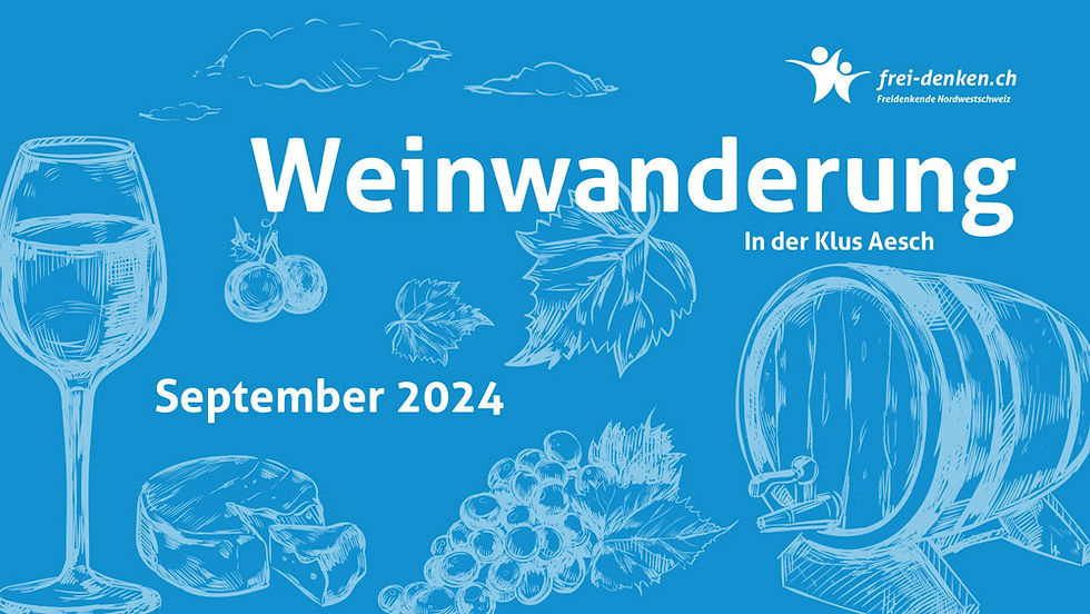 Weinwanderung Klus Aesch