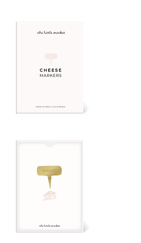 Brass Cheese Markers Mockup-PORTFOLIO V-
