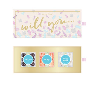 Sugarfina Will you be my...Bridesmaid v2