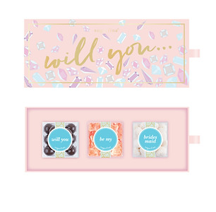 Sugarfina Will you be my...Bridesmaid v2
