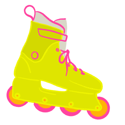 barbie_rollerblades_neon.gif